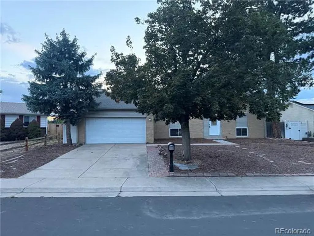 3147 S Ouray Street, Aurora