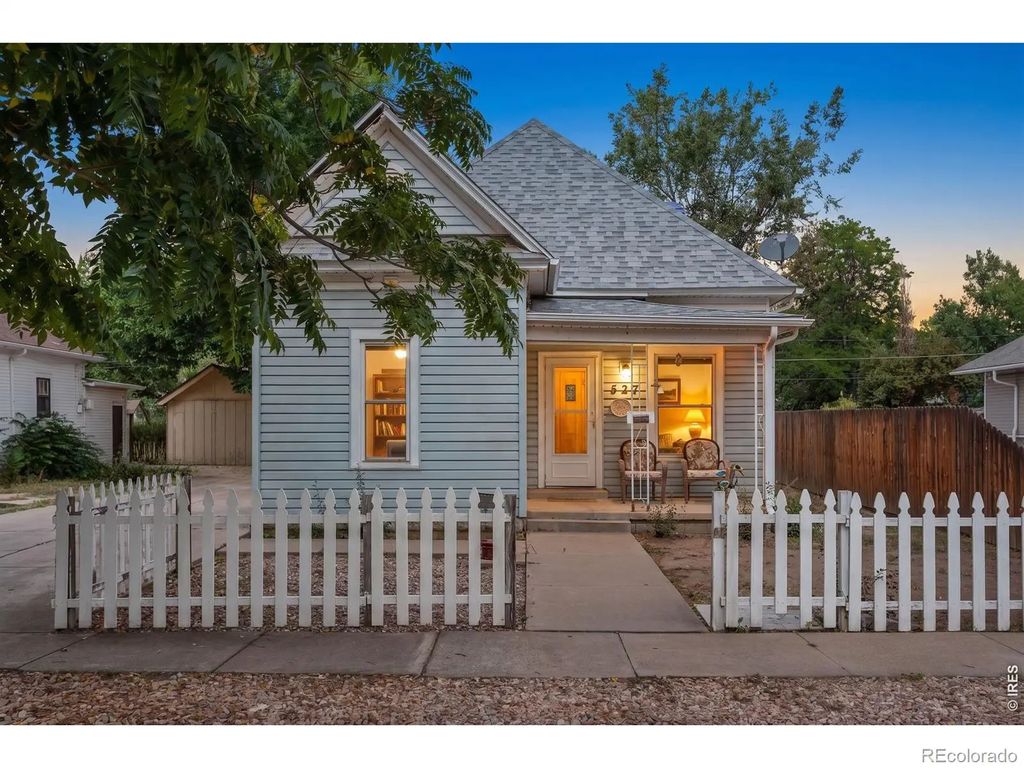 527 E 8th Street, Loveland