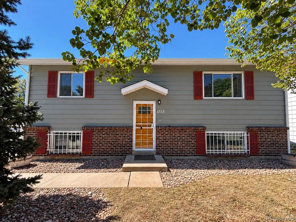 1115 Ouray Street, Aurora