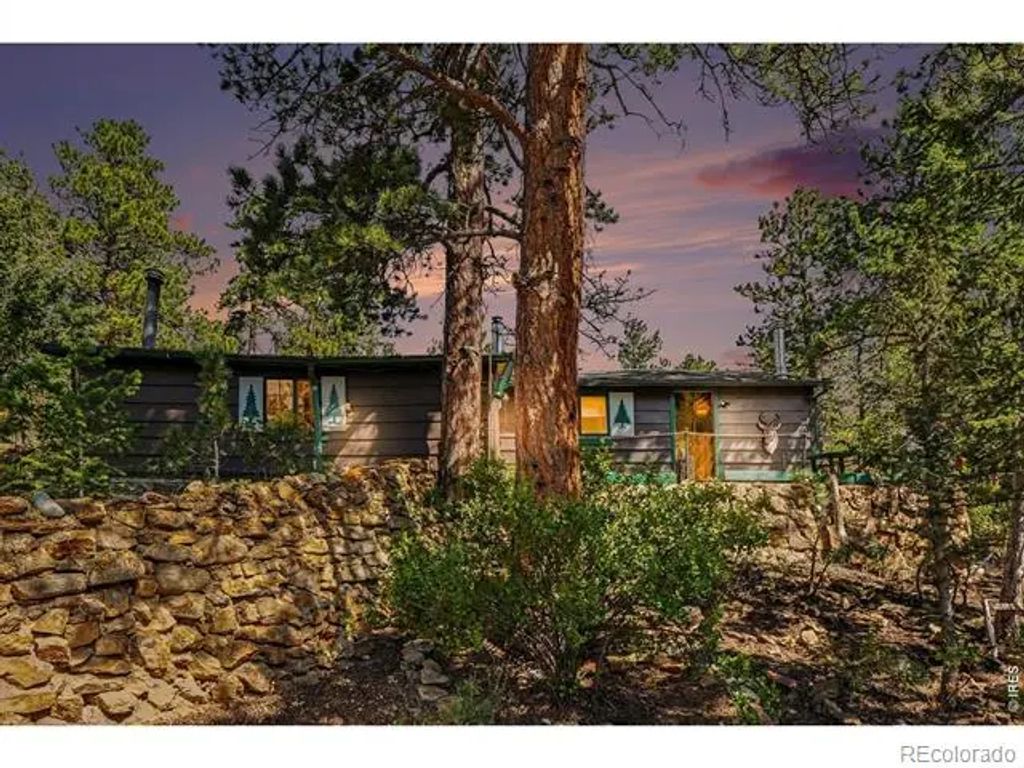360 Ski Road E, Allenspark