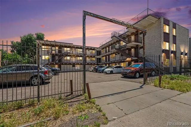 590 N Logan Street 206, Denver