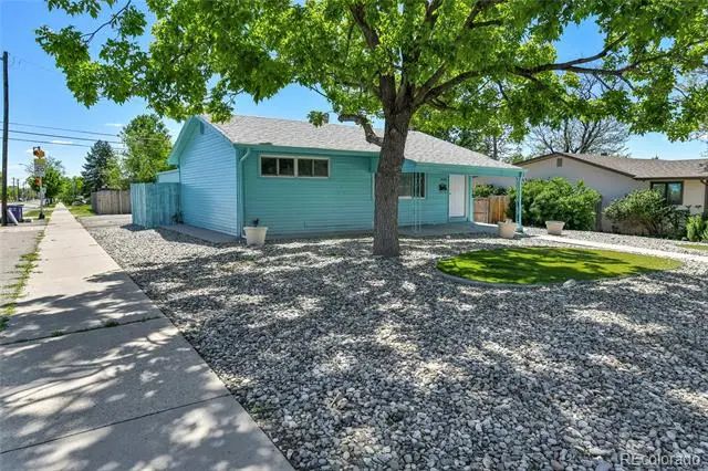 1500 S Wolcott Court, Denver