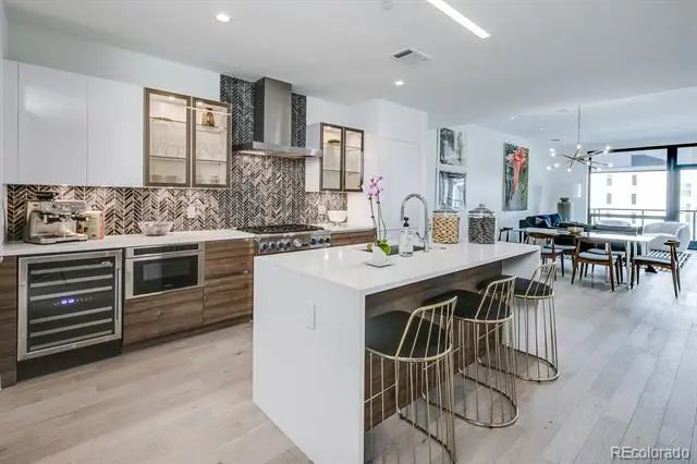 255 Saint Paul Street 607, Denver