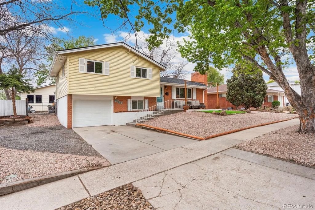 2327 Condor Street, Colorado Springs