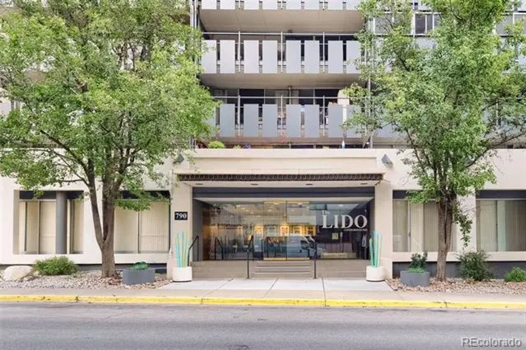790 N Washington Street 210, Denver