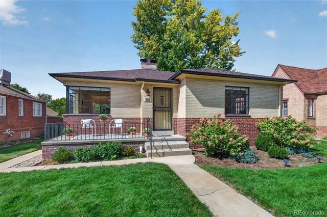 1151 S Josephine Street, Denver