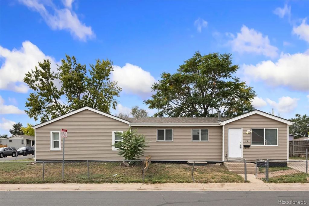 401 S Raleigh Street, Denver