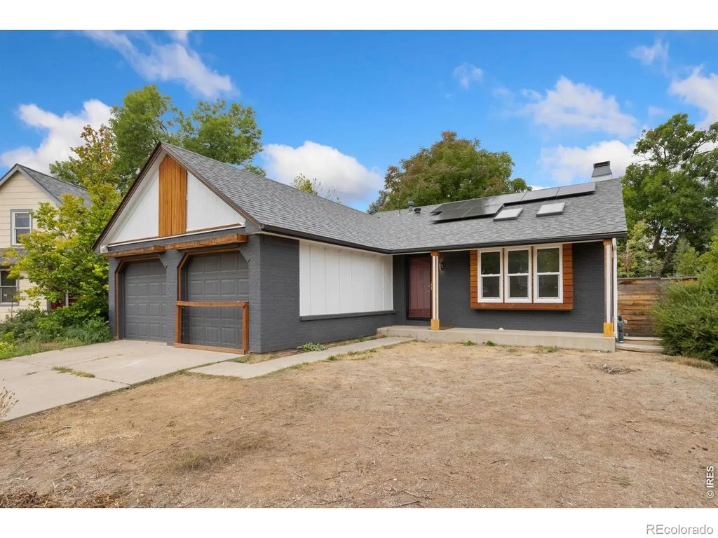 4119 Granby Court, Fort Collins
