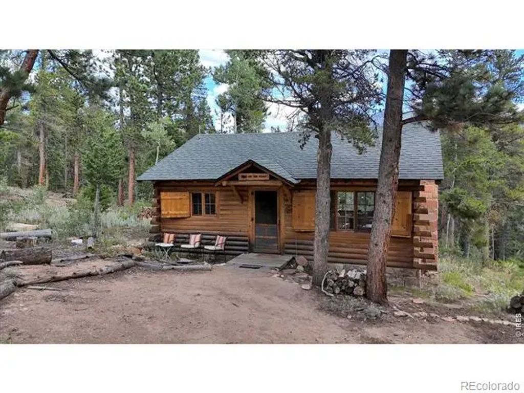 628 County Road 113s, Allenspark