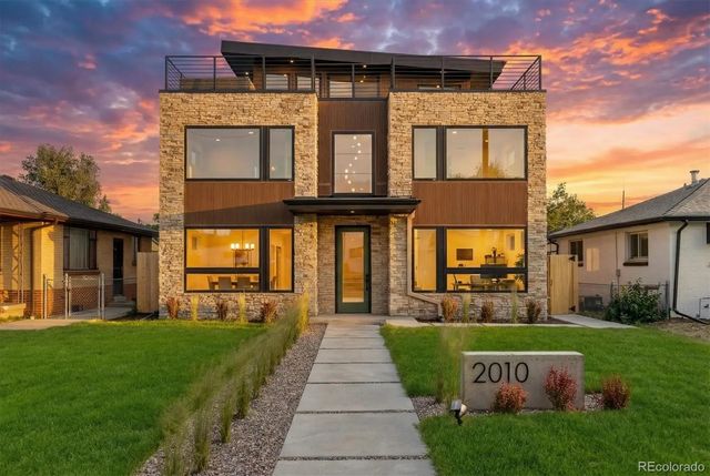2010 Irving Street, Denver