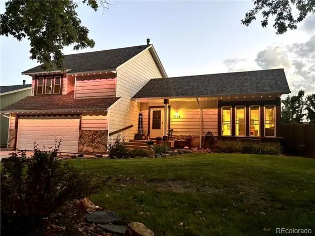 4932 Horseshoe Bend Street, Colorado Springs