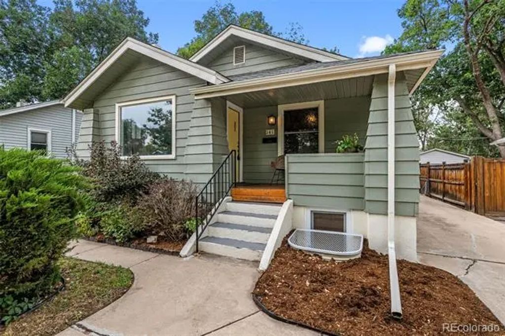 141 S Irving Street, Denver