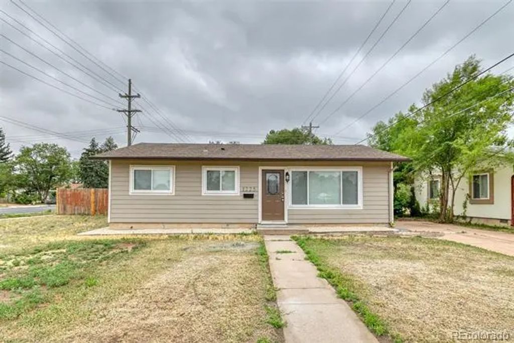 1225 Rockwood Avenue, Colorado Springs