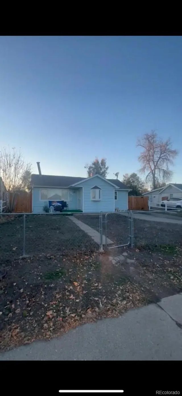 1037 S Perry Street, Denver