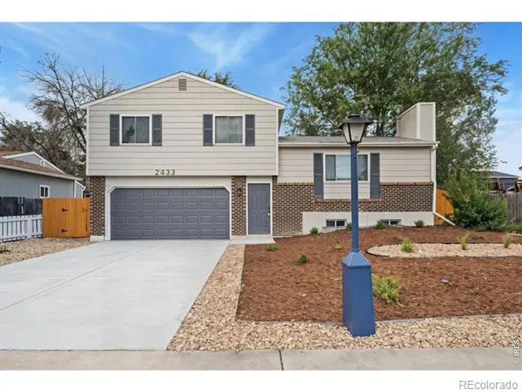 2433 Sunset Drive, Longmont
