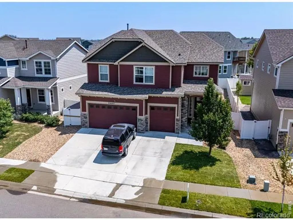 2402 Barela Drive, Berthoud