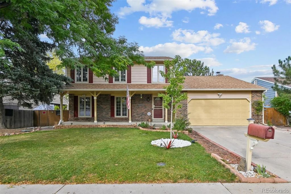 1149 S Kittredge Street, Aurora