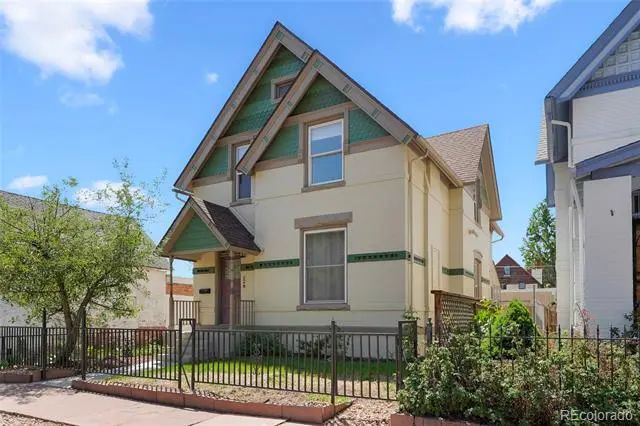 228 W 1st Avenue W, Denver
