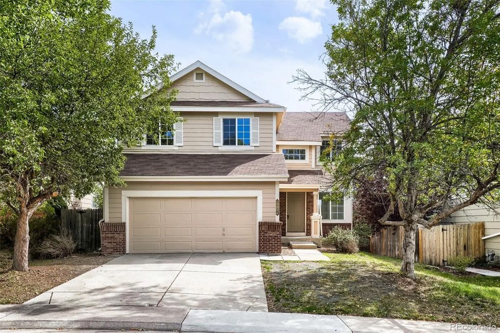 19856 E Villanova Drive, Aurora
