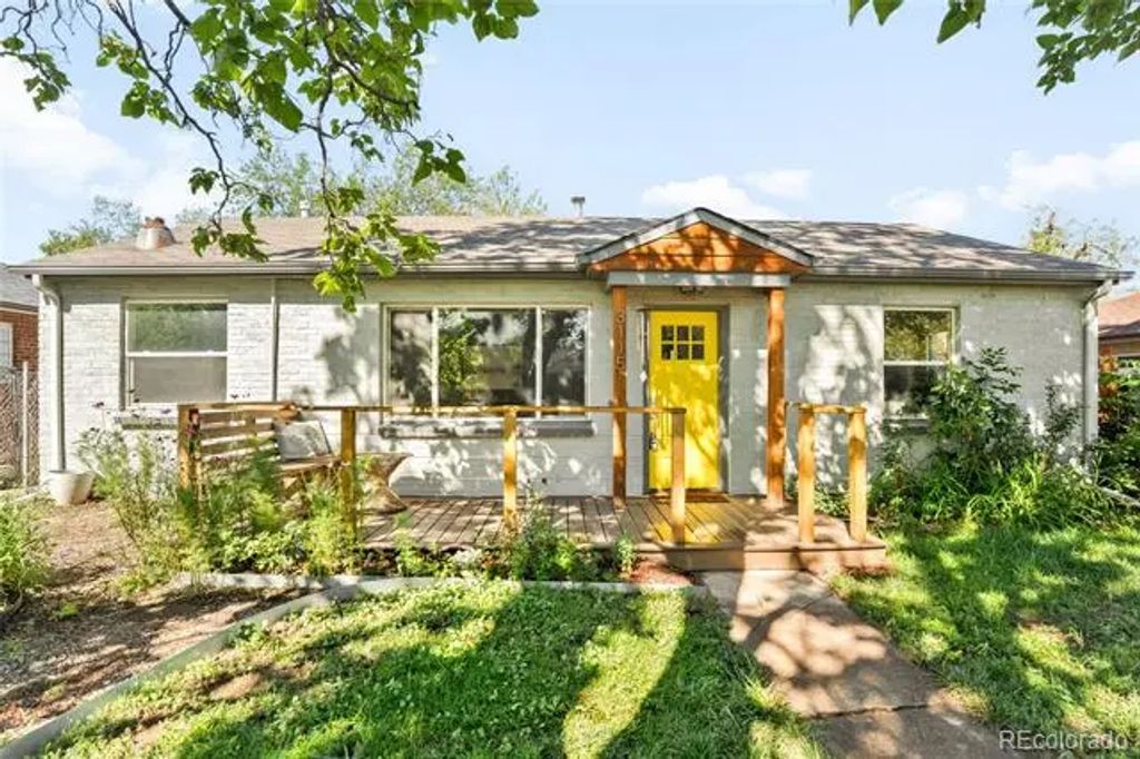 3115 N Clayton Street, Denver