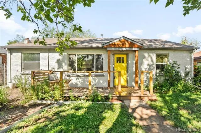 3115 N Clayton Street, Denver