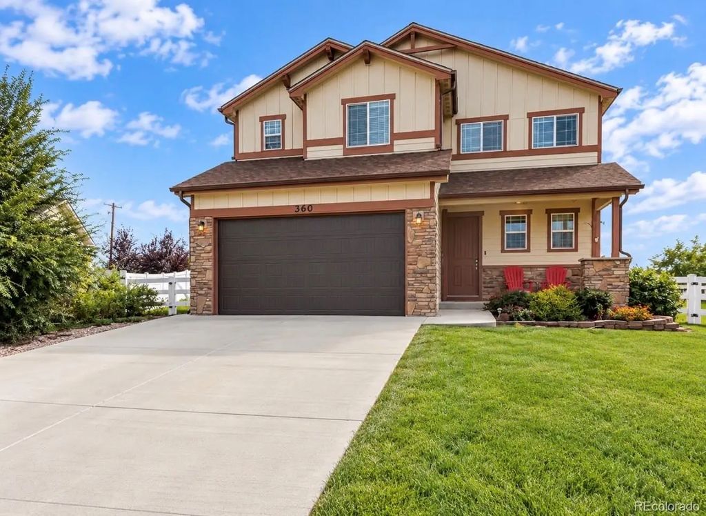 360 Linden Oaks Drive, Ault