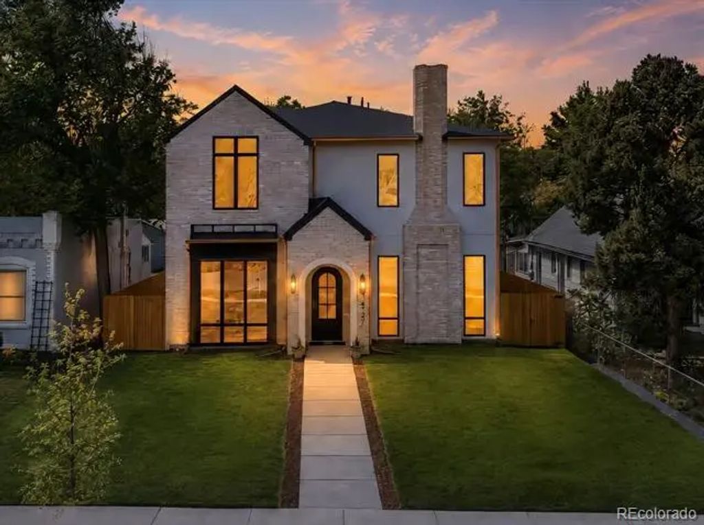 1847 S Clarkson Street, Denver