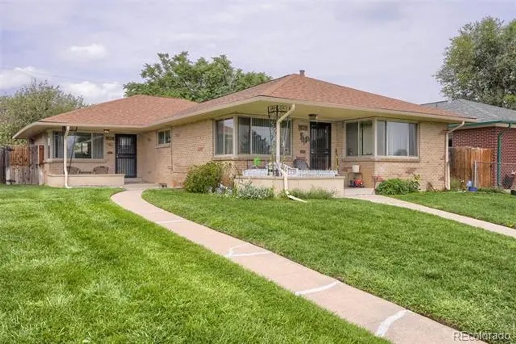 3641 Forest, Denver