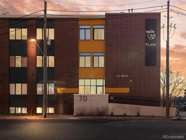 70 W 6th Avenue 107a, Denver