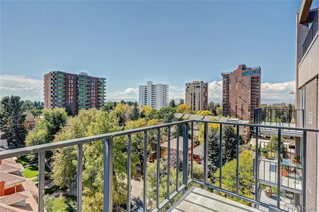 1150 Vine Street 1002, Denver