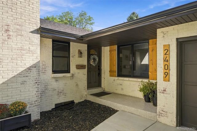 2409 S Leyden Street, Denver