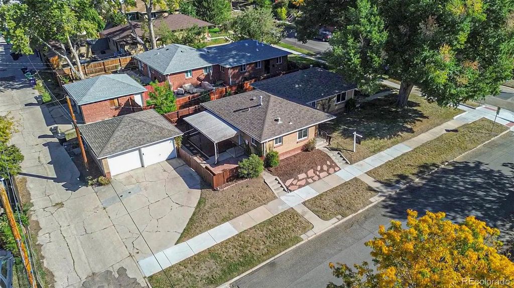 2103 Meade Street, Denver