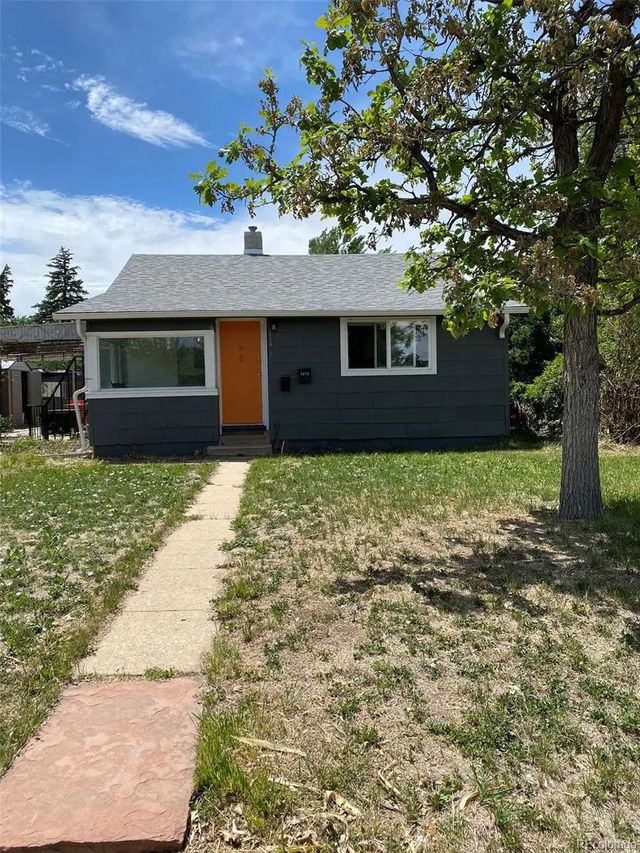 1271 Uinta Street, Denver