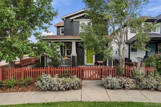 2507 Central Park Boulevard, Denver