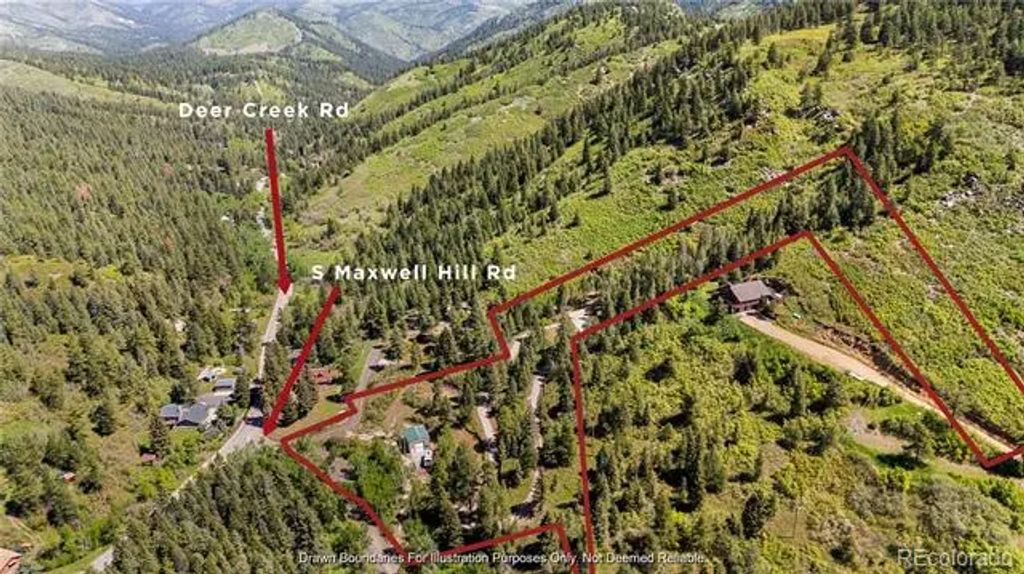 Lot 2 S Maxwell Hill Road, Littleton