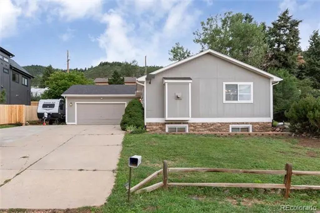 280 Upper Glenway, Palmer Lake
