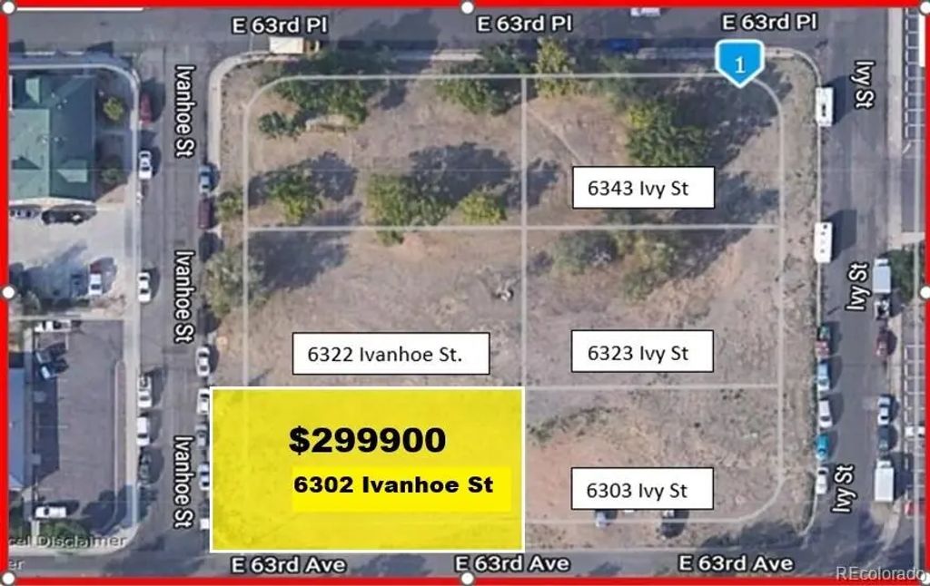 6302 Ivanhoe Street, Commerce City