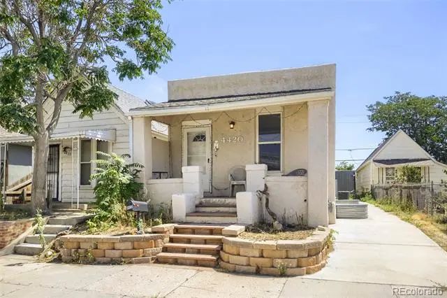 4420 Pennsylvania Street, Denver
