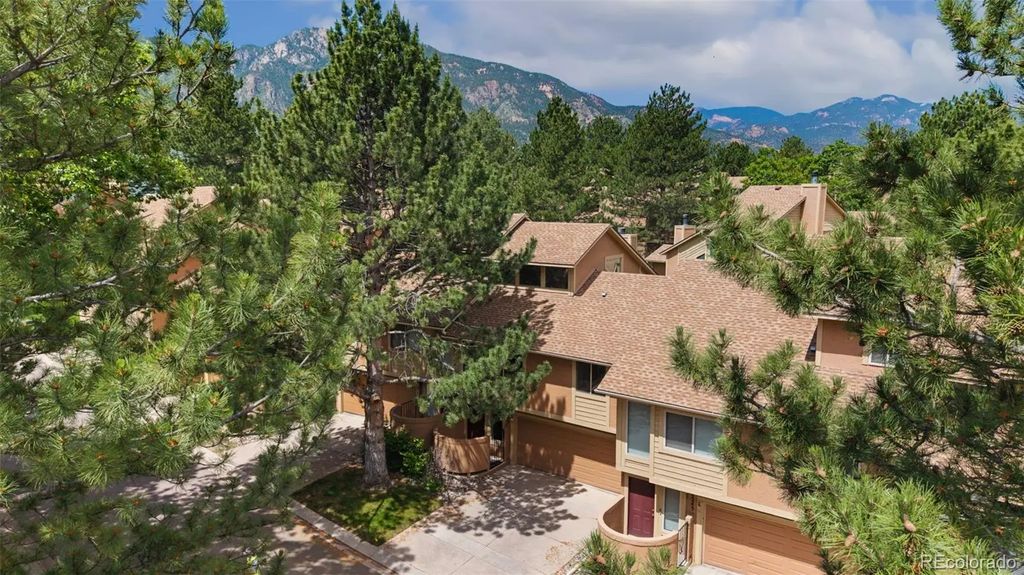 4245 Autumn Heights Drive D, Colorado Springs