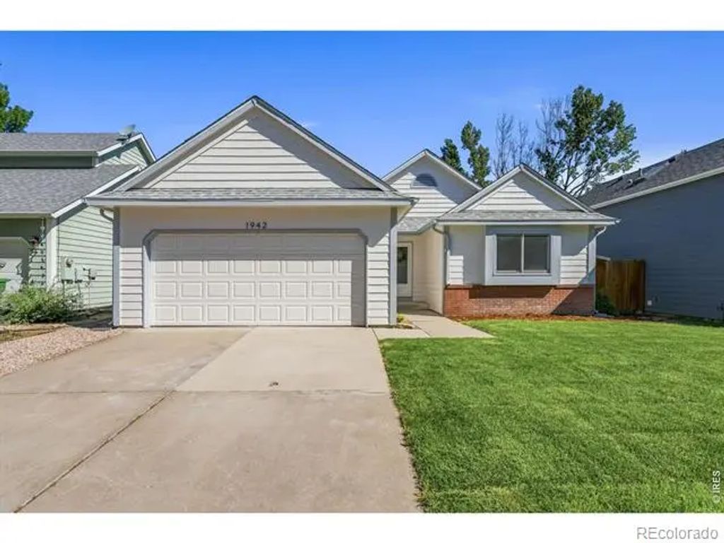 1942 Connecticut Drive, Fort Collins