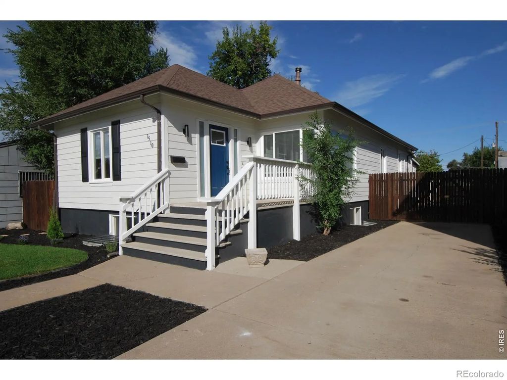 1510 7th Avenue, Greeley