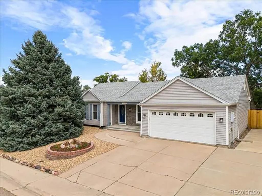 21698 E Powers Circle, Centennial