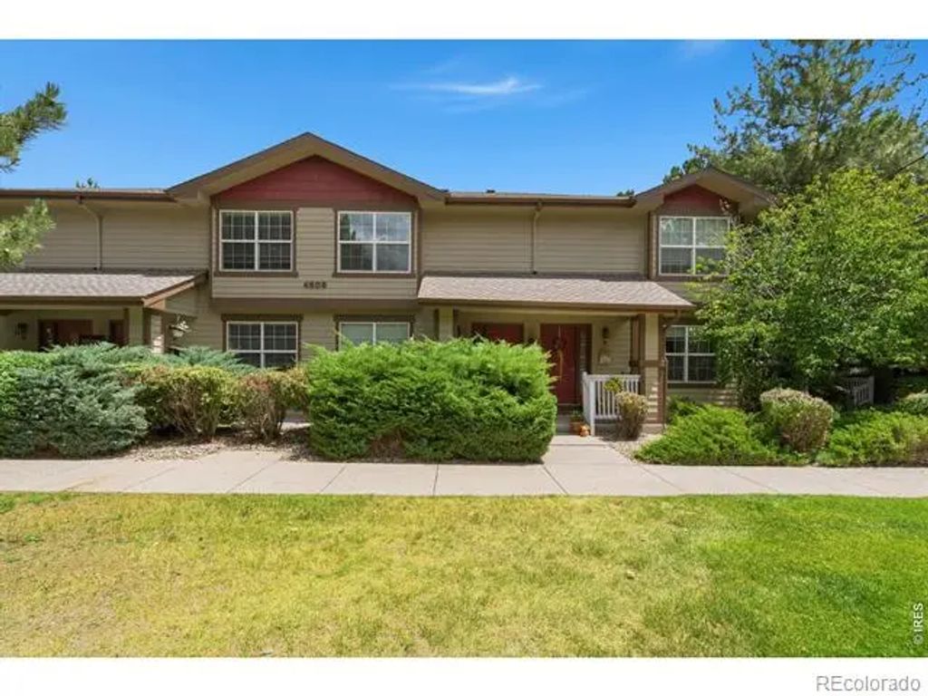 4509 Starflower Drive #b, Fort Collins