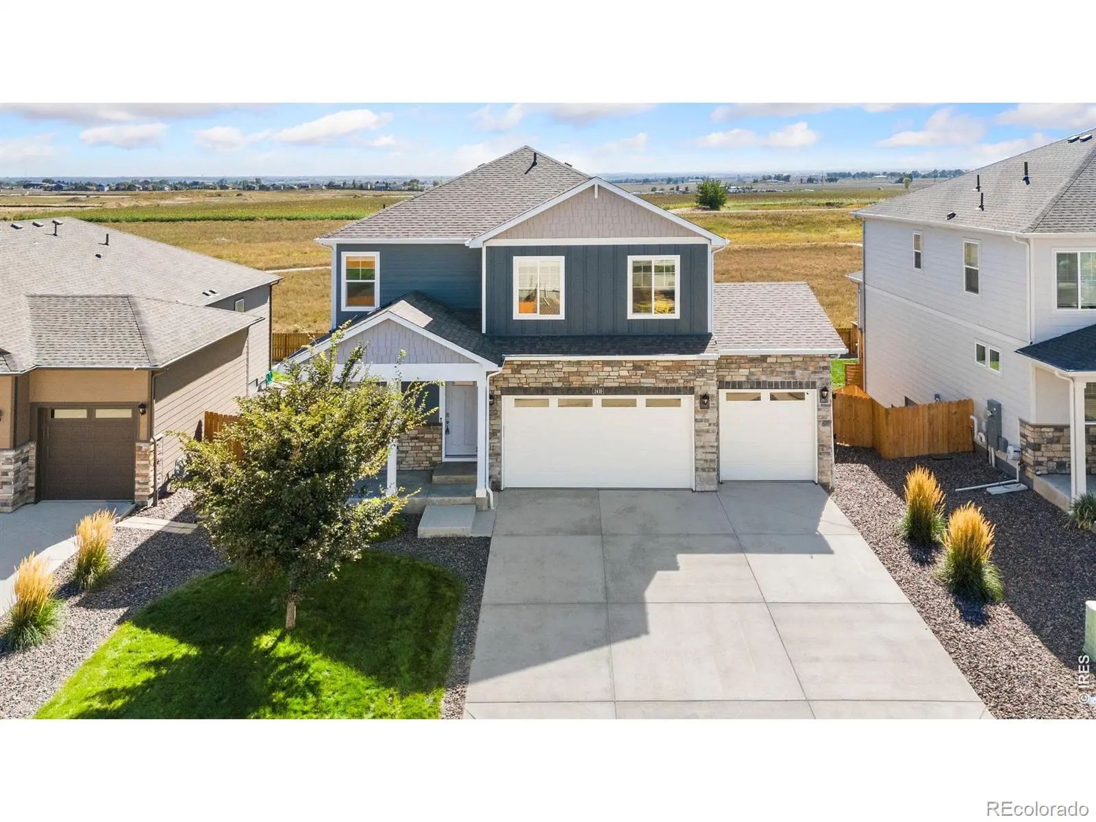 IR1070043, Residential, 2410 Pineywoods Street, Mead, CO, Sorrento, 80542