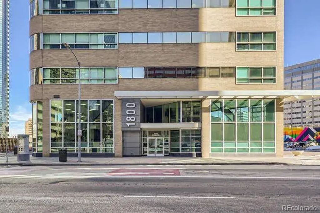 1800 Glenarm Place 701, Denver