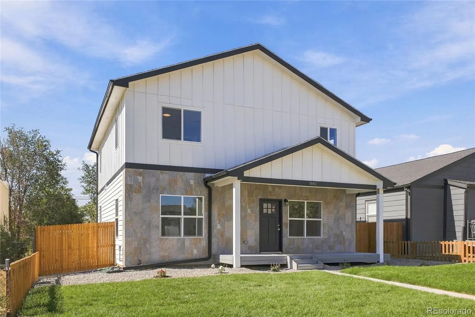 4357427, Residential, 5483 Monaco Street, Commerce City, CO, Tiffany Sub, 80022