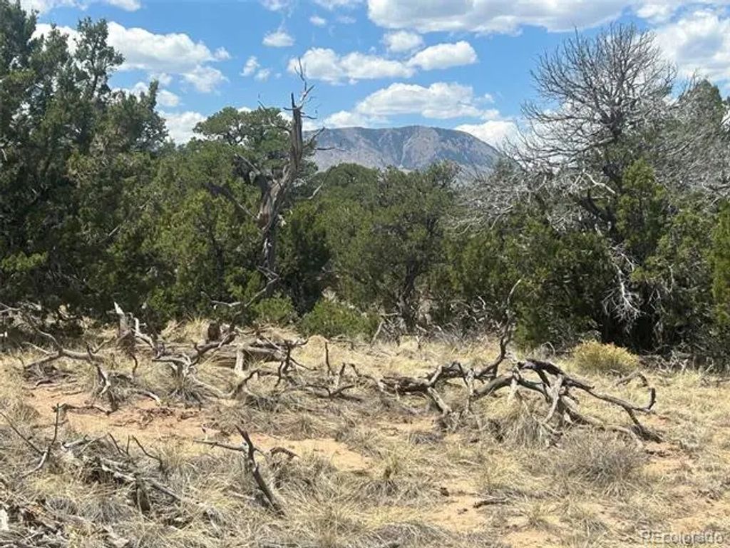 Cr 530, Walsenburg