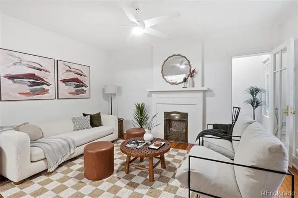1137 N Sherman Street 7, Denver