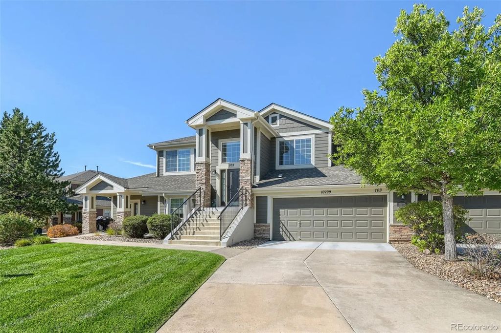 13799 Legend Trail 103, Broomfield
