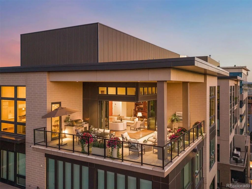 250 Columbine Street 701, Denver